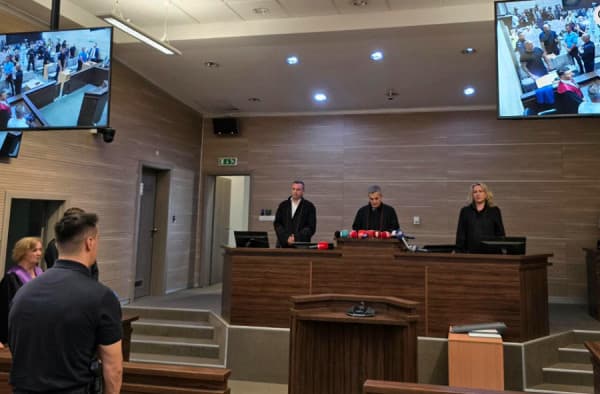 ​Prokuroria mirëpret aktgjykimin dënues ndaj Millosh Pleskoviqit