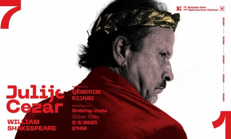 Tirani që s’vdes kurrë/ “Jul Cezari” pushton Splitin nën regjinë e Qëndrim Rijanit