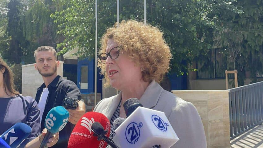 Rozeta Hajdari thotë se Prokuroria Speciale nuk pati të drejtë të marrë dokumente sekrete