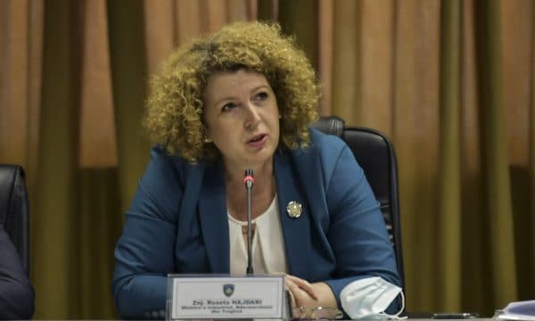 Rozeta Hajdari u mbrojt në heshtje përsëri gjatë intervistimit nga Prokuroria Speciale për “rezervat shtetërore”