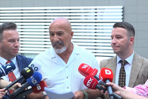 ​Veterani që u kanos me deputeten Pacolli, dorëzon kallëzim penal kundër saj