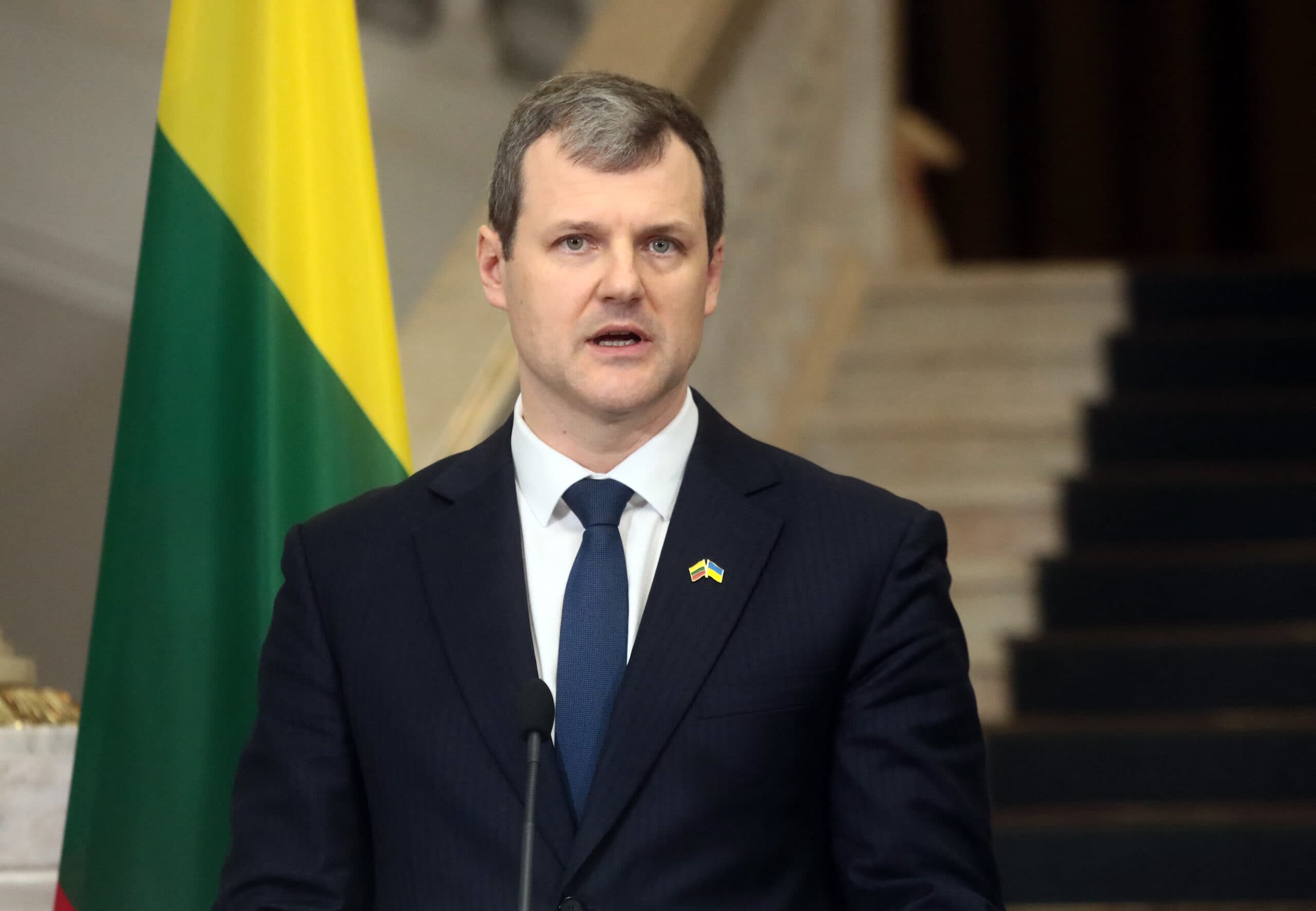 Dorëhiqet kryeministri i Lituanisë pas presionit për lidhjet biznesore me kunatën e tij