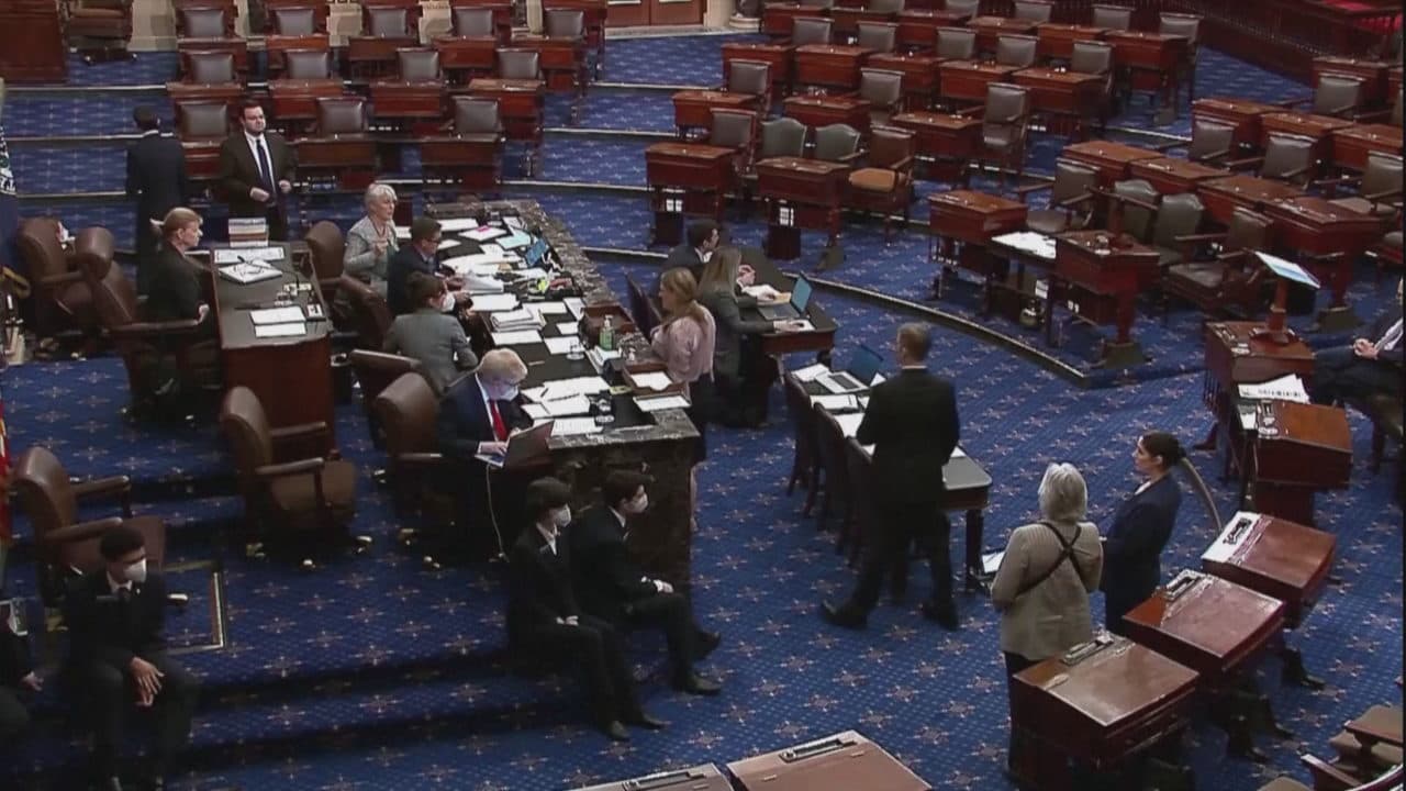 Senati amerikan rrëzon rezolutën për ndalimin e shitjes së armëve për Izraelin