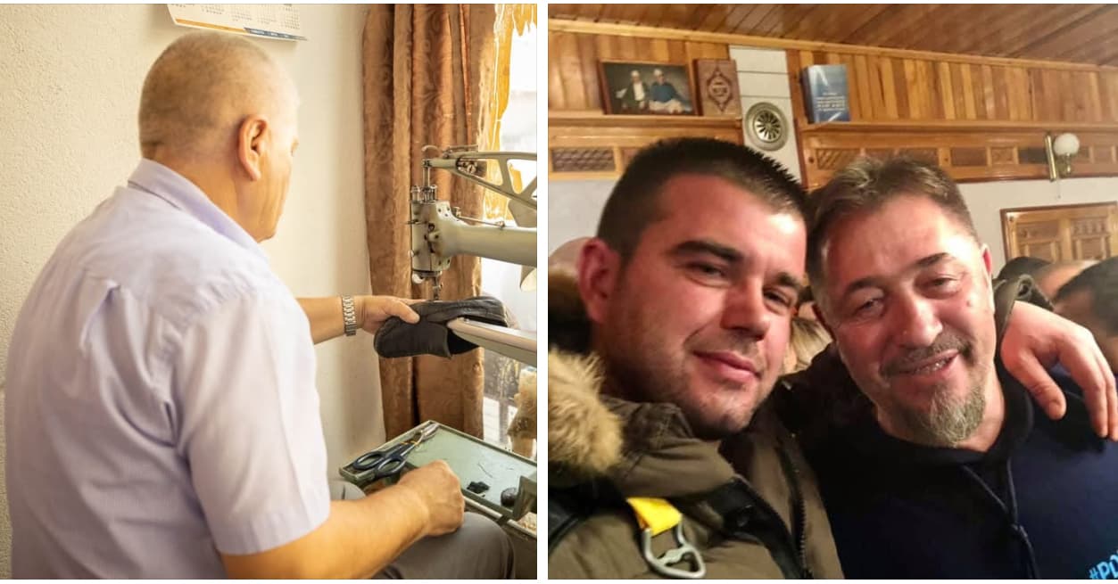 Sami Lushtaku ngushëllon për dy humbje të rënda në Skenderaj
