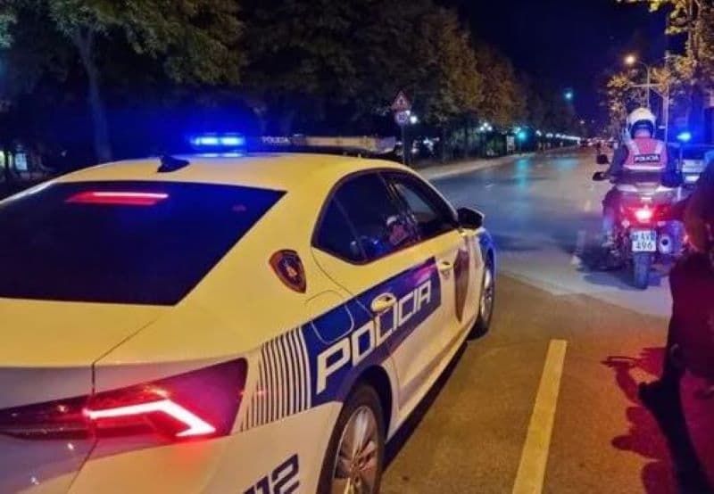 Shoqërohet në polici i dyshuari për therjen me thikë në Shkodër