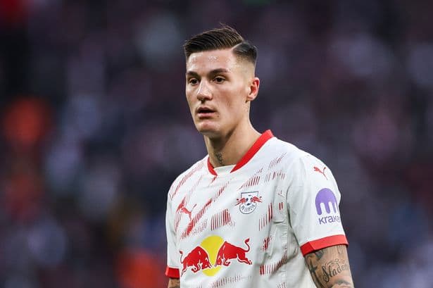 Sesko, prioriteti i Man Utd për sulmin