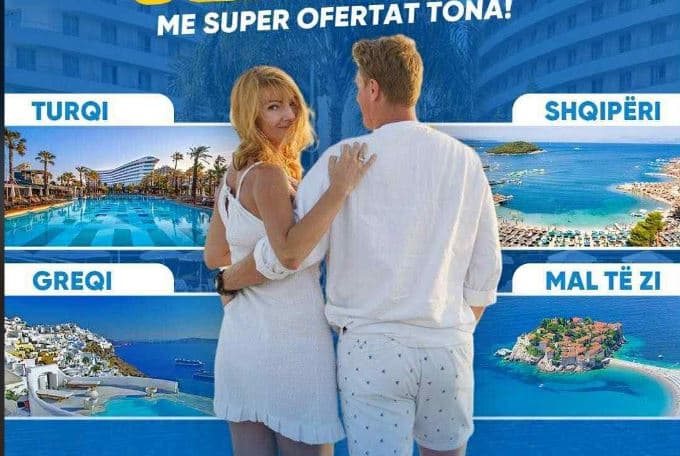EURO FLY – Zgjedhja e vetme për pushime perfekte në rajon