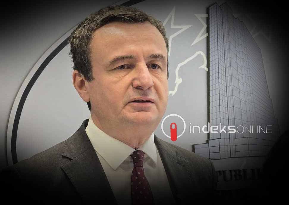 Kurti: Serbia po përpiqet të destabilizojë vendin, institucionet tona të sigurisë po kundërvihen me sukses
