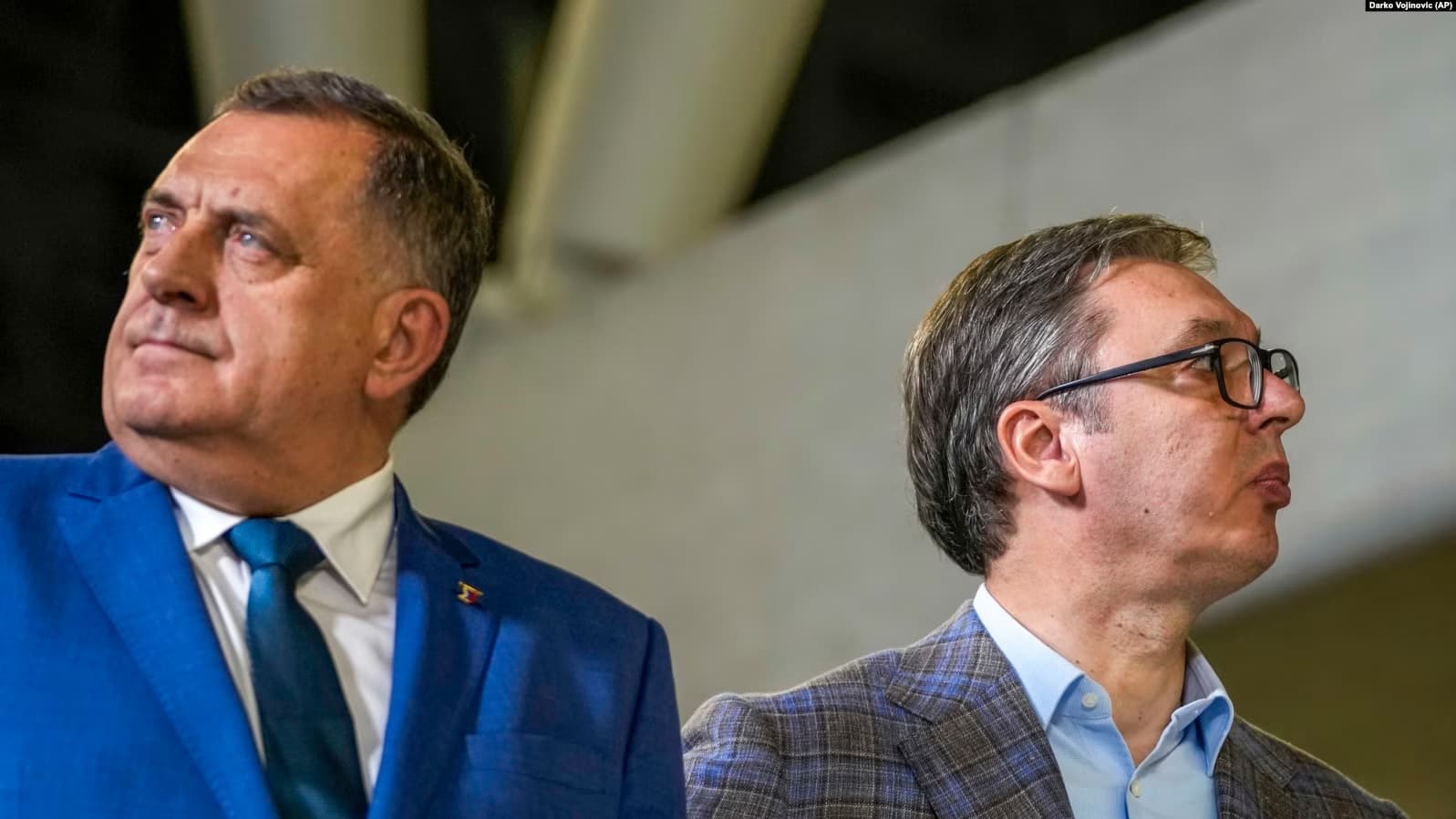 Dosti i Vuçiqit dhe Putinit, Milorad Dodik dënohet me burg dhe ndalim nga funksionet politike në Bosnje e Hercegovinë