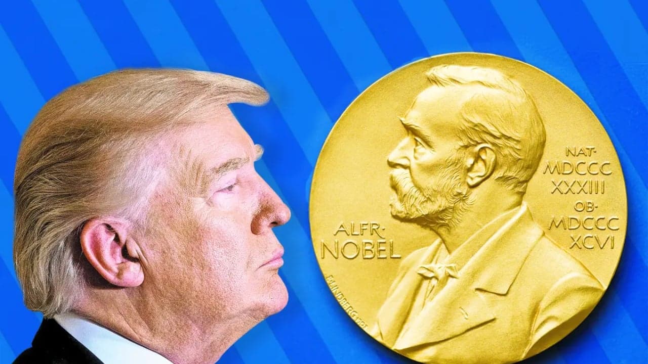 Kamboxhia do ta nominojë Trumpin për Çmimin Nobel për Paqe për ndaljen e konfliktit me Tajlandën