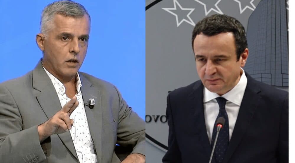 Faton Klinaku reagon pas aktakuzës: Mezi pres të ballafaqohem me Albin Kurtin në gjykatë, do ta ftoj si dëshmitar