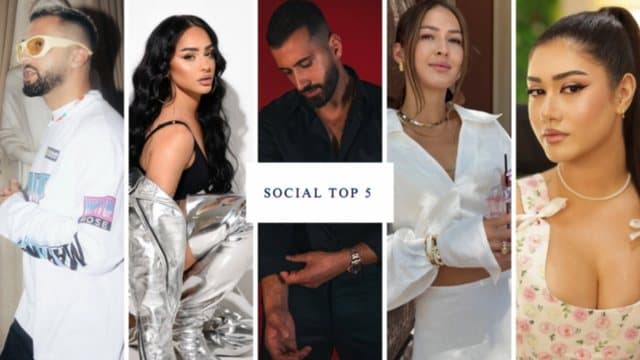 AS EGLI, AS GJESTI/ Nuk do ta besoni se kush ka fituar më shumë ndjekës në “Instagram”…