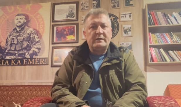 Largimi nga puna i veteranit të UÇK-së nga Mujka i VV-së, Berisha: Do të përfundojnë si Serbia
