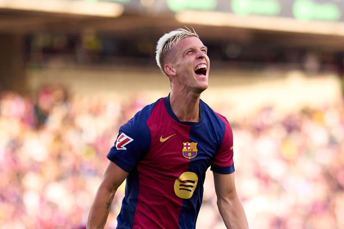 Dani Olmo: Kemi bërë merkato më të mirë se Reali