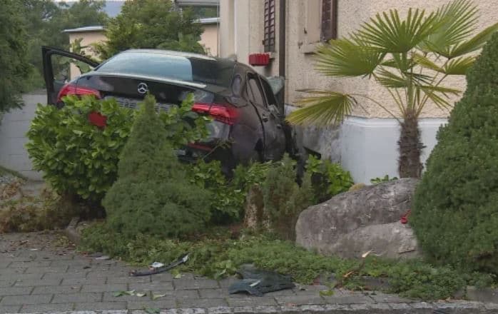Aksident tragjik në Argau të Zvicrës, në mesin e viktimave shoferi 16 vjeçar nga Kosova