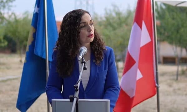 Presidentja Osmani në Ditën Kombëtare të Zvicrës: Miqësia me ta është e fortë dhe e ndërtuar mbi vlera të përbashkëta