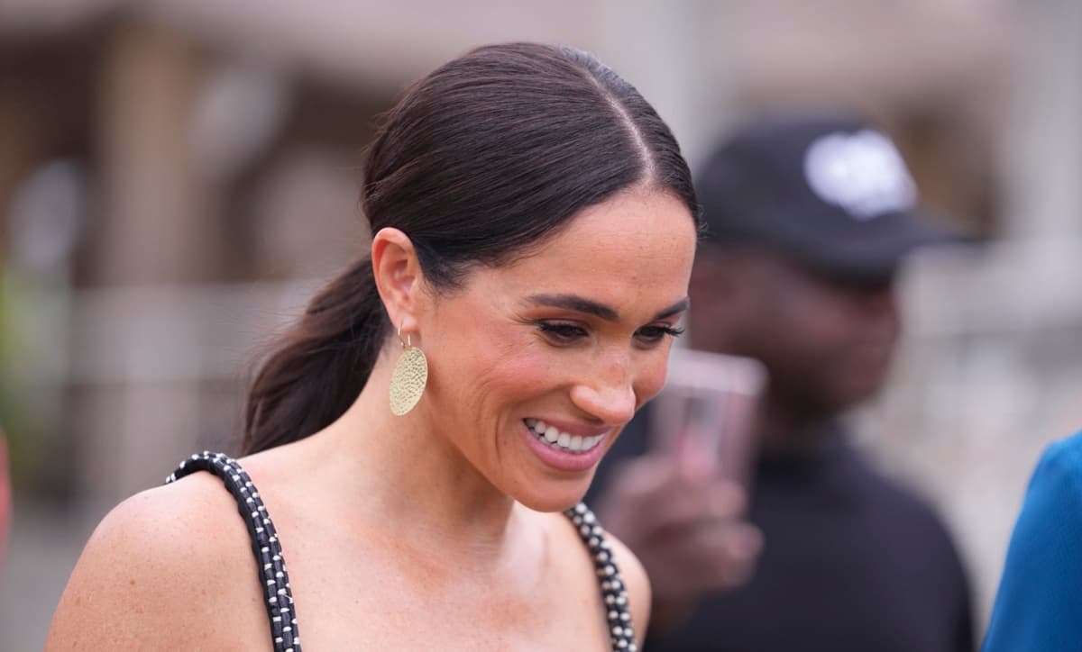 Meghan Markle dhe ‘sekreti bombë’ i pretenduar për familjen mbretërore…