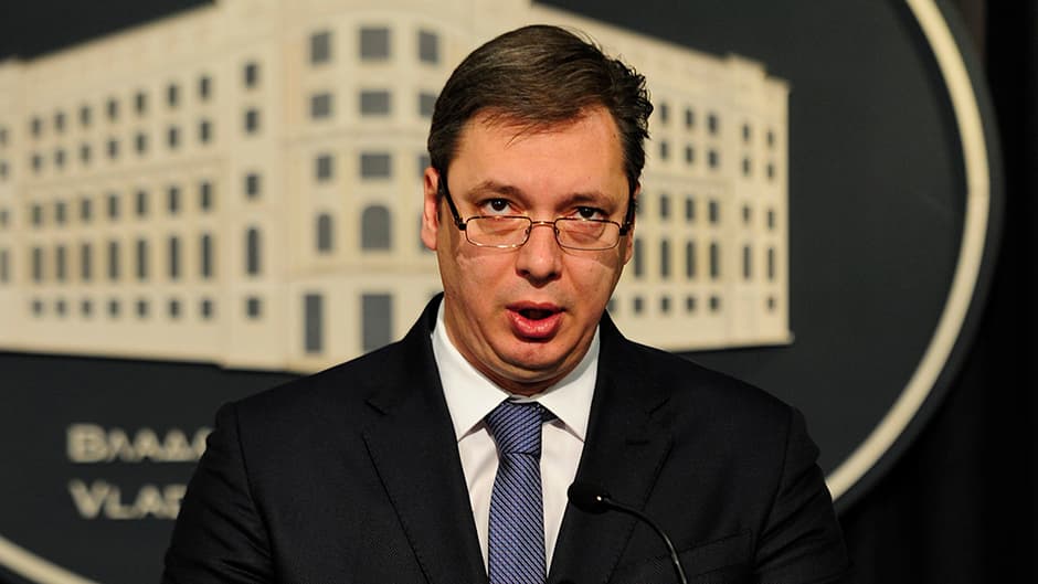 Vuçiq pas dënimit të Dodikut: Serbia s’ka qenë në situatë kaq të vështirë që nga viti 2008 kur Kosova shpalli pavarësinë