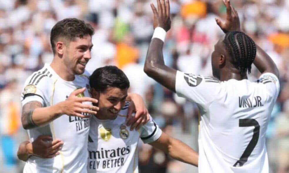 Real Madridi refuzon ofertën prej 75 milionë eurosh për yllin e skuadrës