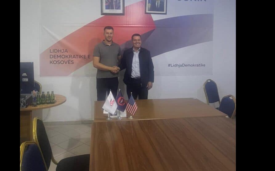Goditje e madhe për VV-në e Junikut, kandidati për kryetar kalon në LDK
