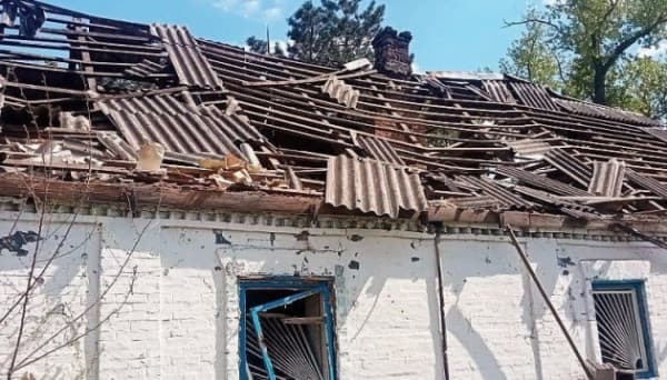 ​Sulmet ruse vrasin një person dhe plagosin nëntë të tjerë në Ukrainë