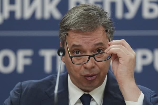 Vuçiq do t’i përgjigjet paradës për “Stuhinë” kroate me një organizim në shtator – për t’i fshehur “problemet e brendshme dhe protestat”