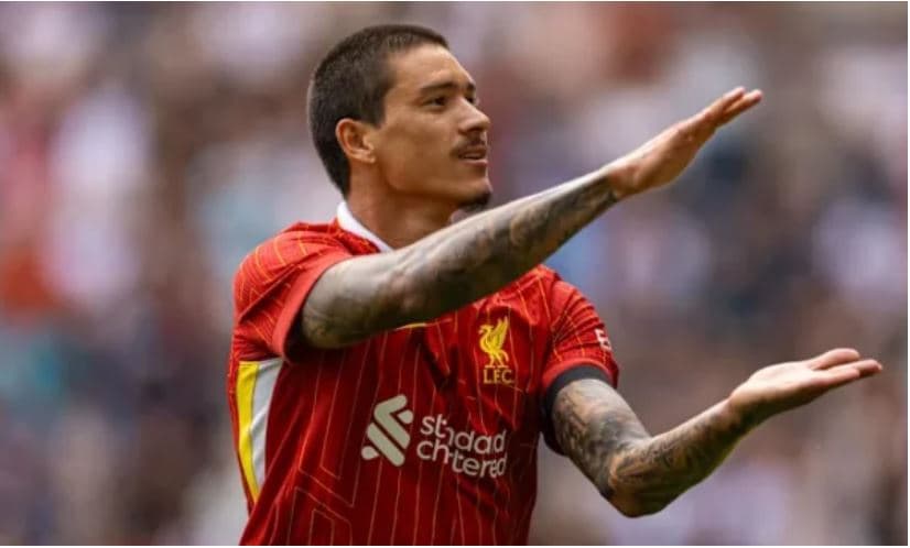 Darwin Nunez do të largohet nga Liverpooli, pret një klub nga Evropa
