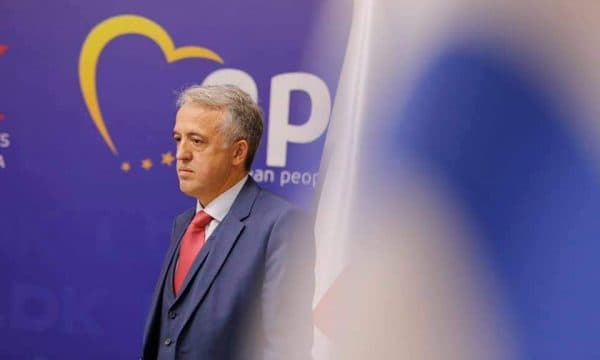 Aprovimi i aplikimeve për projekte nga BE, Hamiti – Bislimit: As ti as Kurti s’flisni për 600 milionë euro të pezulluara nga sanksionet