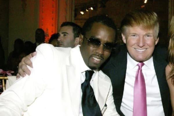 Gjykimi i Diddy-t, Trumpi flet për të kaluarën e artistit