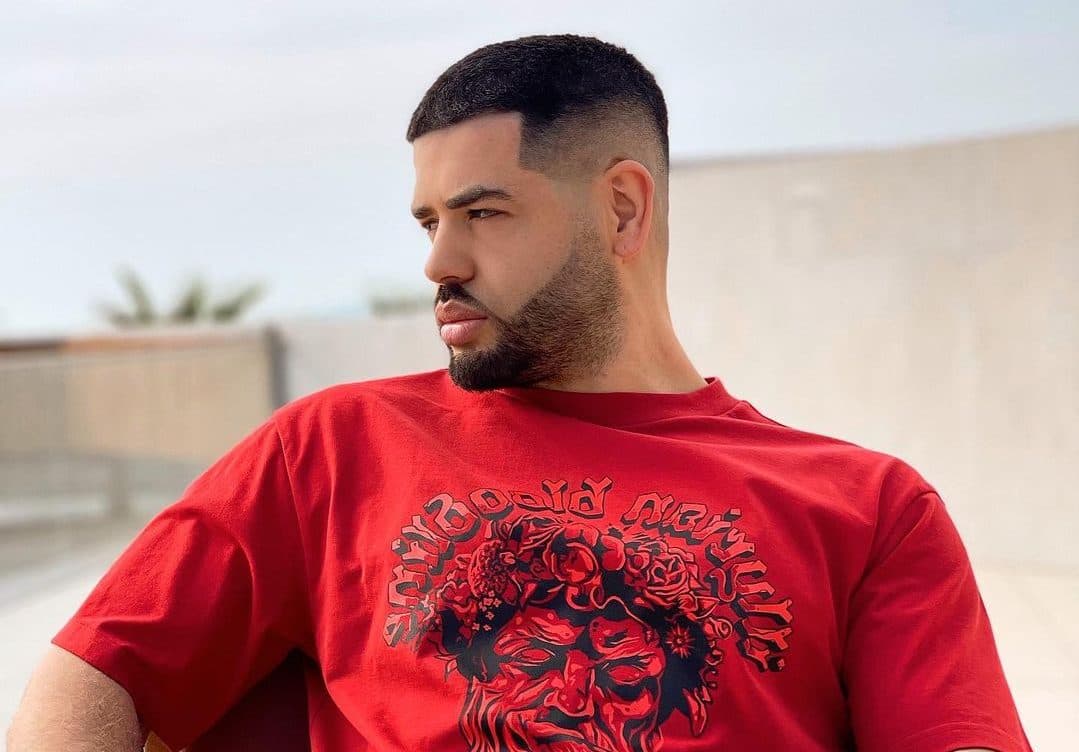 Noizy publikon këngën “Lately”