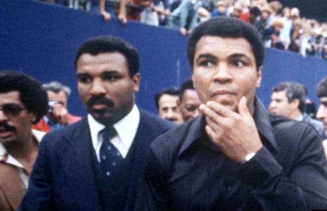 Vdes vëllai i legjendës së boksit, Muhammad Ali