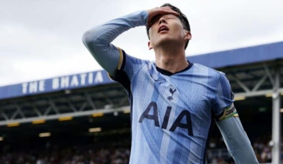 Son do të luaj sot ndeshjen e fundit me Tottenhamin, tanimë ka marrëveshje me klubin e ri