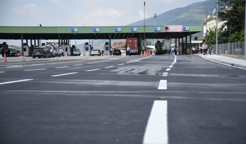 Vërmicë: Shtetasi shqiptar tenton t’i japë ryshfet policisë dhe doganës – arrestohet
