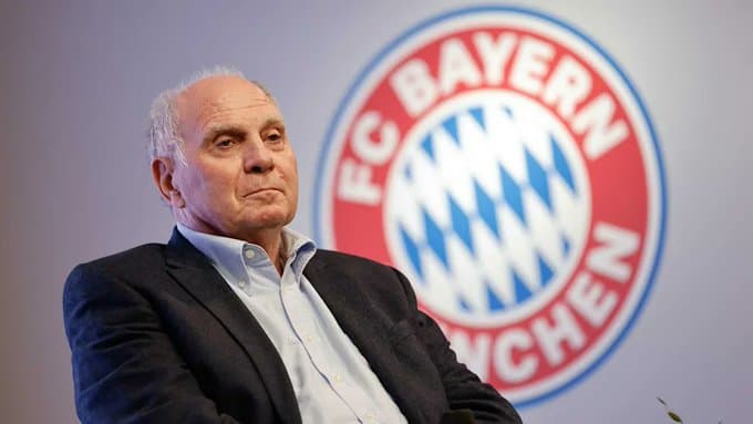 Dërgohet në spital Uli Hoeness