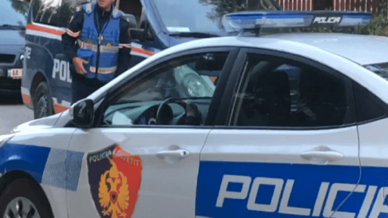 Dibër, u konfliktua fizikisht me një qytetar, Agjencia e Mbikëqyrjes Policore arreston efektivin e policisë