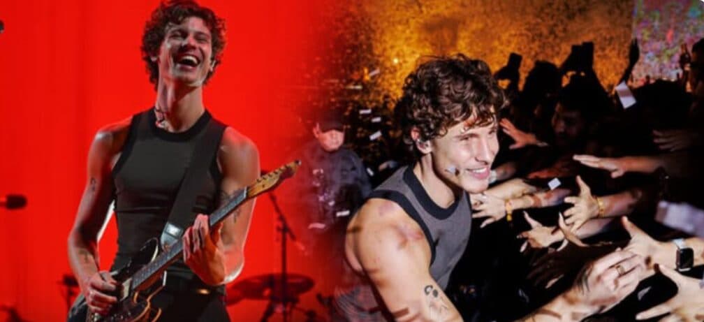 Shawn Mendes lë gjurmë në Prishtinë me një performancë të jashtëzakonshme dhe magjike