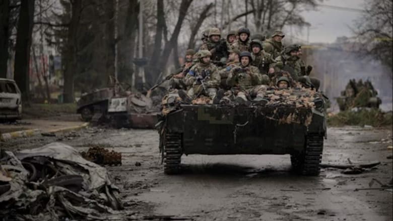 A do ta ndryshojë presioni amerikan rrjedhën e luftës në Ukrainë?