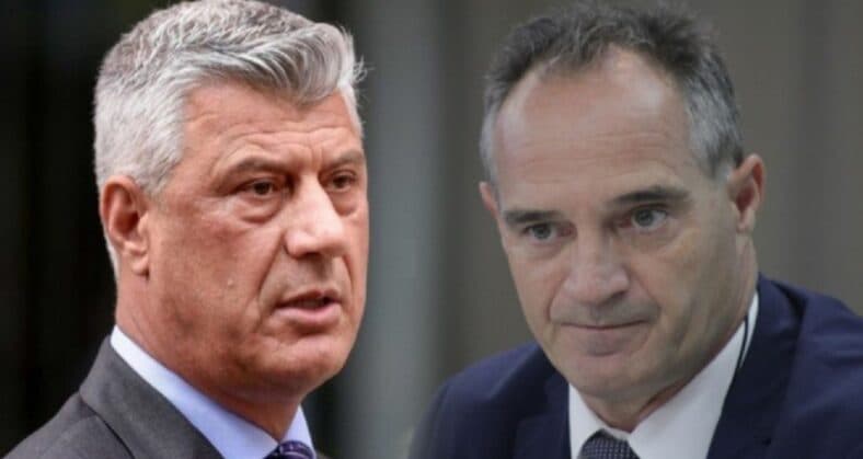Hasani: Nëse Thaçi dënohet, të gjithë të tjerët janë të dënuar