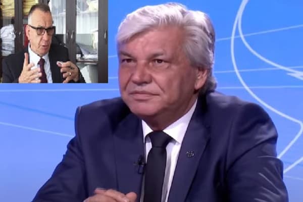 ​Kadri Kryeziu tregohet i ashpër me Enver Hasanin: Ti je fajtori kryesor për gjendjen e krijuar në Kosovë