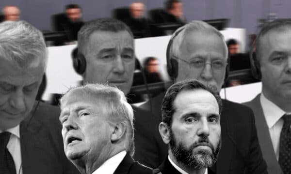 Trump fliste kështu për ish-prokurorin e Spaciales, paralajmëronte se mund të kthehej në Hagë: Është i rrezikshëm edhe atje