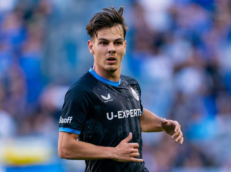Milan me ‘plan B’ nëse dështon transferimi i Jasharit