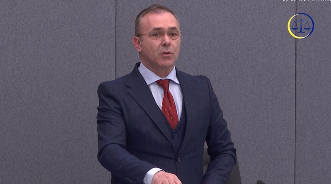 Selimi kërkon masa për dëshmitarët e mbrojtjes gjatë marrjes në pyetje nga palët tjera