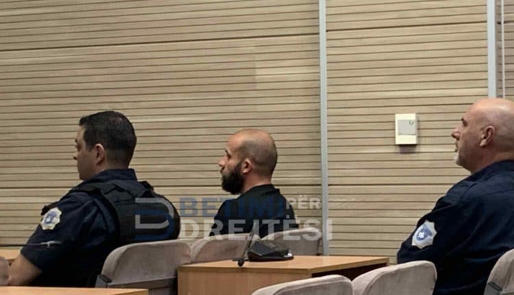 Millosh Antoviq arrin marrëveshje për pranim fajësie, akuzohet për sulm ndaj KFOR-it dhe Policisë në Zveçan