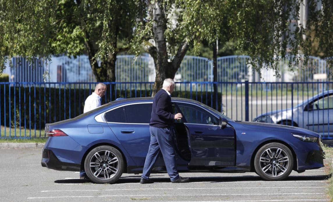 Nga burgu në BMW, ish-kryeministri kroat braktis qelinë