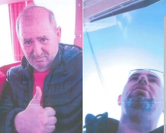 Policia kërkon ndihmë për identifikimin e dy të dyshuarve për vjedhje në Prishtinë