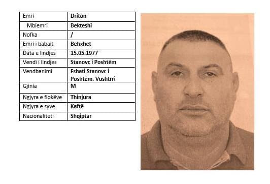 Policia kërkon të dyshuarin për tentim vrasje në Stanovc të Vushtrrisë