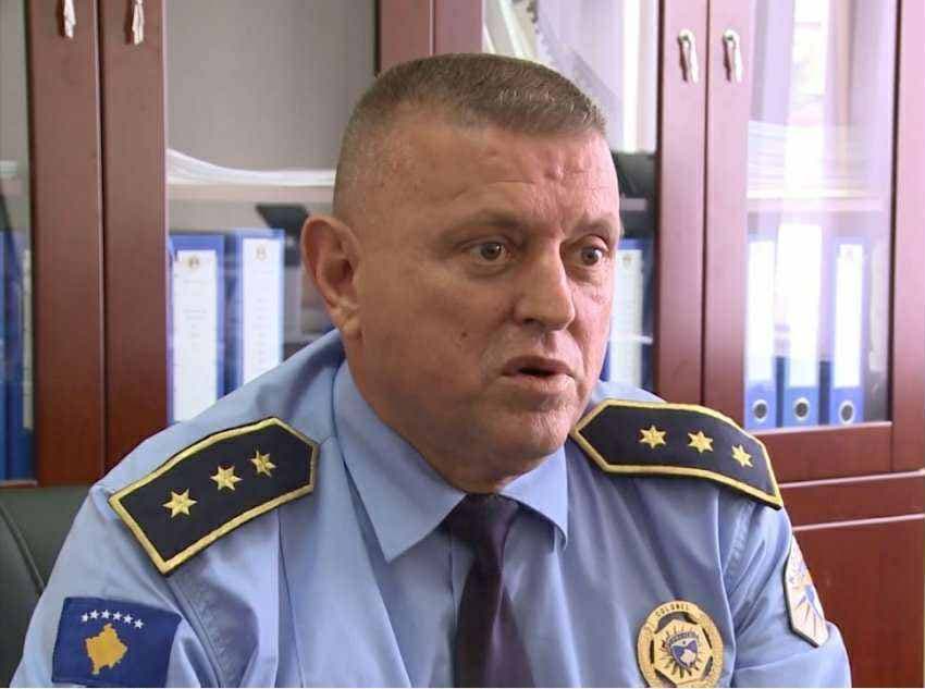 Kolonel Nexhmi Krasniqi i arrestuar në aksionin në Prizren, dikur ishte drejtor rajonal i Policisë