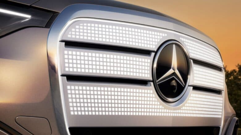 “Bie maska”, Mercedes Benz GLC elektrik po vjen