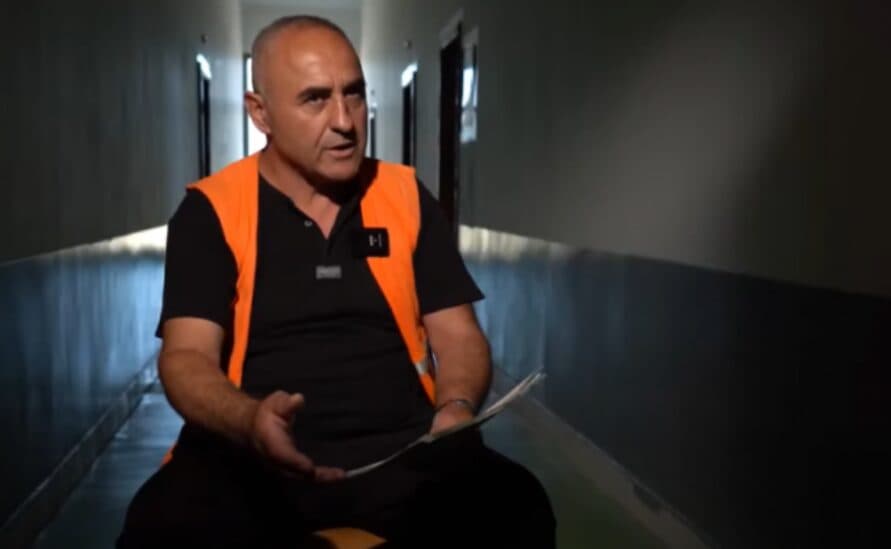 “Nga dyshimet për tradhëti tek burgu” – rrëfimi i Sevdin Lajqit për problemet me gruan që e çuan prapa grilave