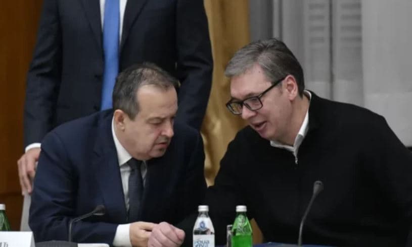 Pas Daçiqit, edhe Vuçiq i quan ndërkombëtarët “mashtrues”